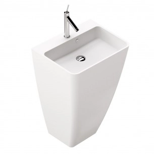 Lavabo sur pied Finn