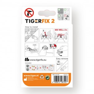 Soporte adhesivo Tigerfix... 2