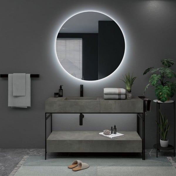 Espelhos de casa de banho - Compre um espelho para a casa de banho aqui! 