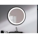 Espejo de baño Circular con luz frontal