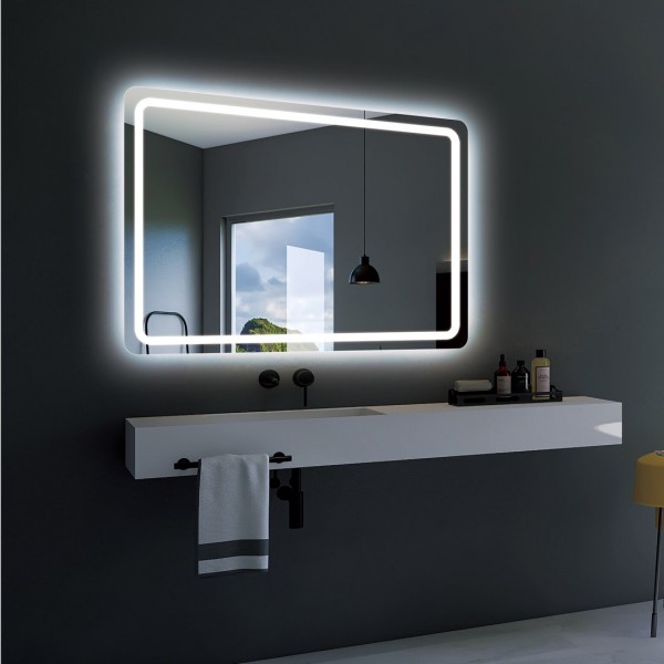 ▷ Comprar espejos de baño con luz