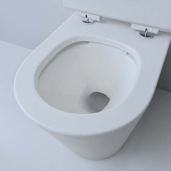 Toilette petit Contour Cyclone