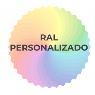 copy of Cor RAL personalizada