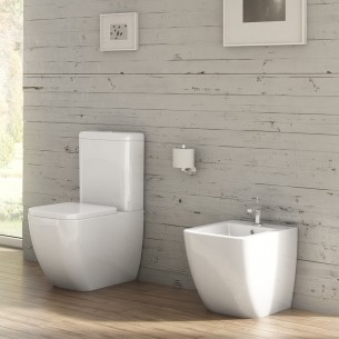 Toilettes design Duomo