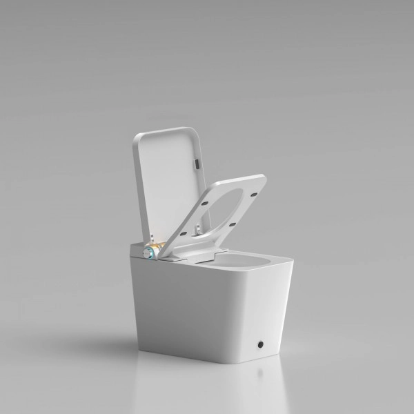 ▷ Inodoro Inteligente compacto -【Otium】- TheBath