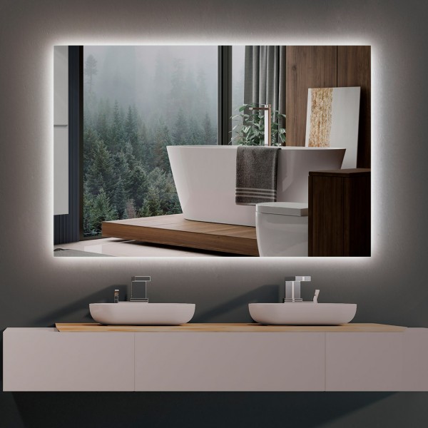 ▷ Miroir de salle de bain au meilleur prix