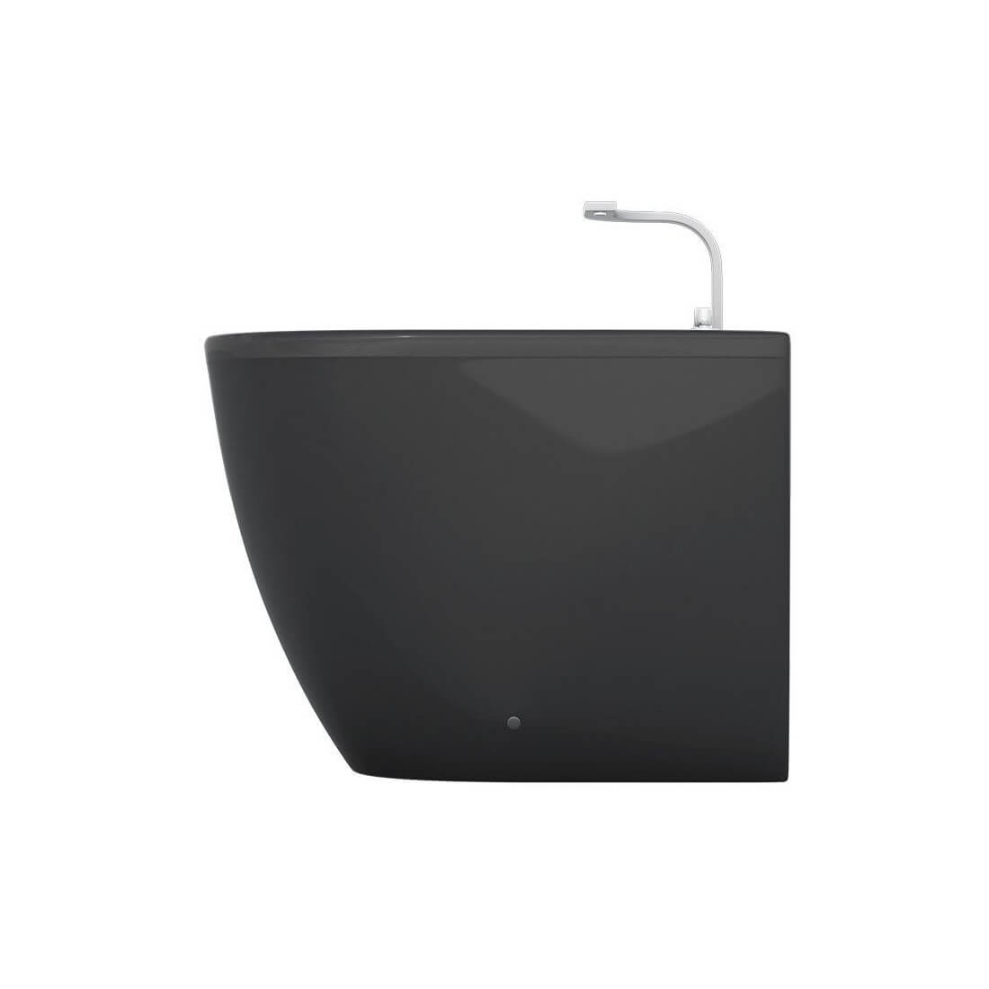 ▷ Comprar bidet para baño negro modelo Verona Black al mejor precio