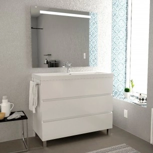Mueble de baño moderno Lans