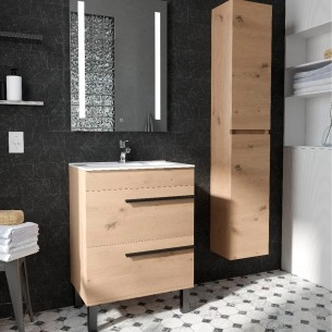 Mueble de baño moderno Nimes