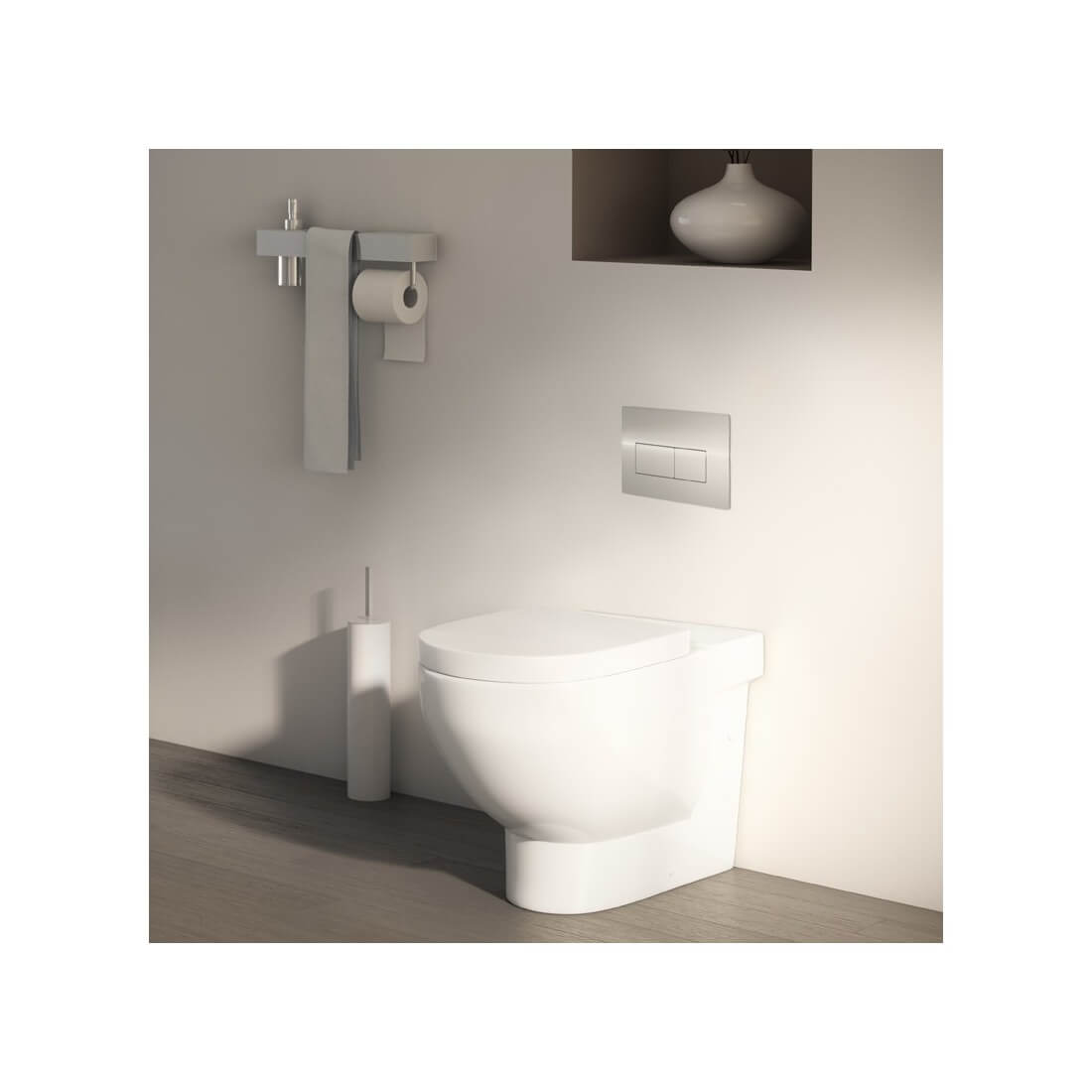 ▷ Comprar WC Moderno e Compacto Marselha | The Bath