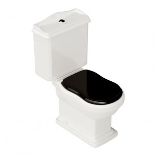 Déboucheur de Toilettes WC avec Tête en Caoutchouc Souple Poignée en Acier Inoxydable Tuyau de Dragage pour Toilette Bouché 
