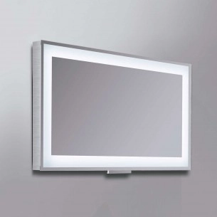Miroir extensible Led rectangulaire