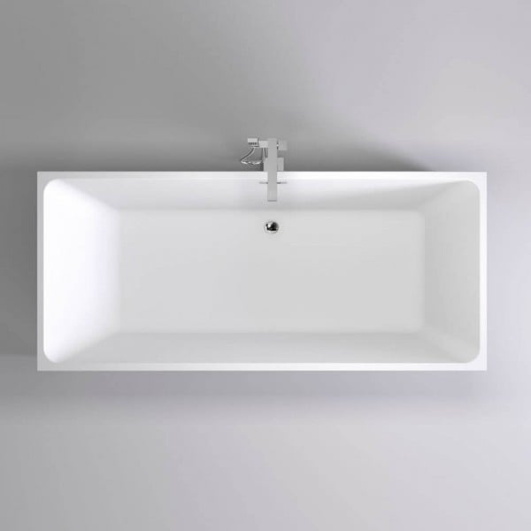 Bañera de diseño exenta Ituri